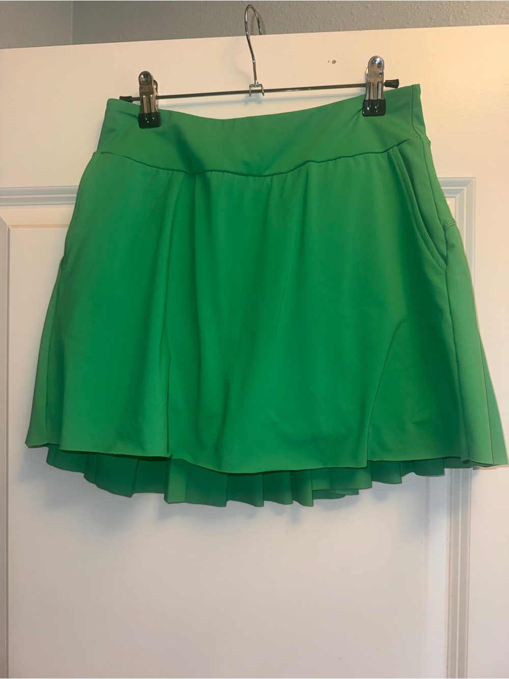 Kyodan Teal Pleated Skort - Picture 3 of 4